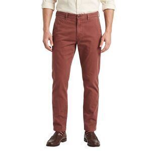 Territory Ahead Mens Rust Pants Stretch Elastic Waist 40x32